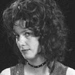 Anita Sullivan as vamp